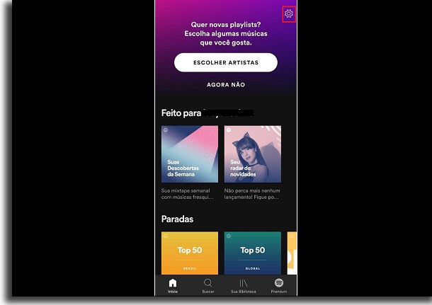 Google maps com spotify