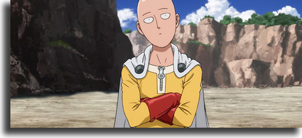 One-Punch Man best anime of all time
