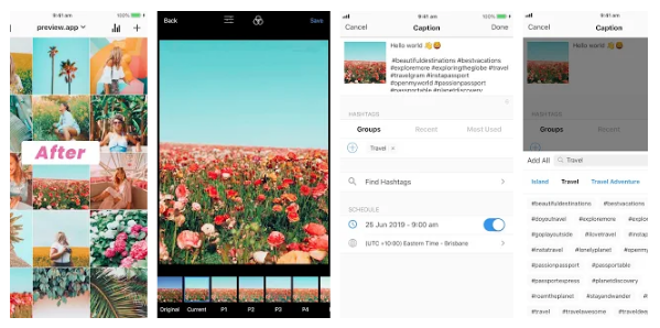 gerenciar tu instagram
