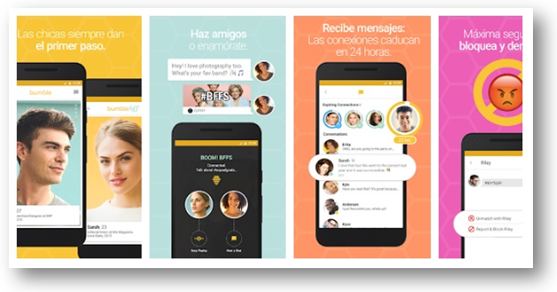 apps de citas