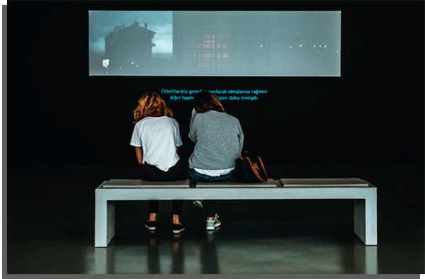 Make video transcripts and subtitles