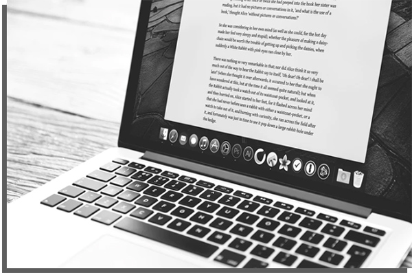 Work as a freelance writer