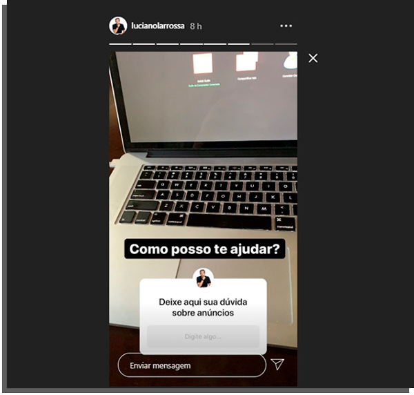 perguntas