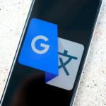 Destaque câmera do Google Tradutor