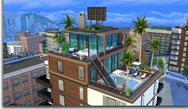 City Living best The Sims 4 expansions