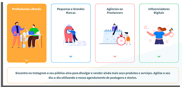funcionalidades