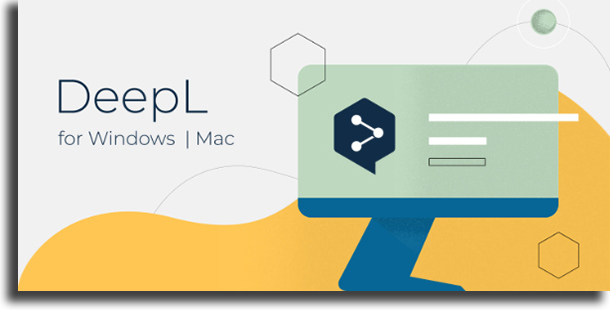 DeepL Alternativas ao Google Tradutor