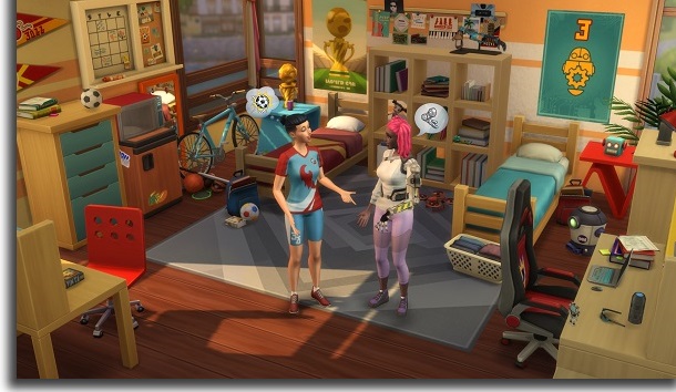 The Sims 4 Vida Universit ria  tudo o que voc  quer saber   AppTuts - 92