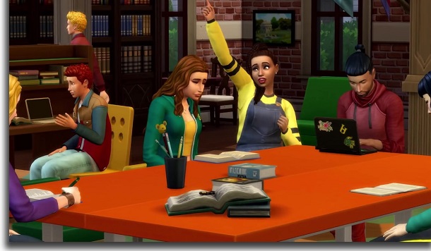 The Sims 4 Vida Universit ria  tudo o que voc  quer saber   AppTuts - 60
