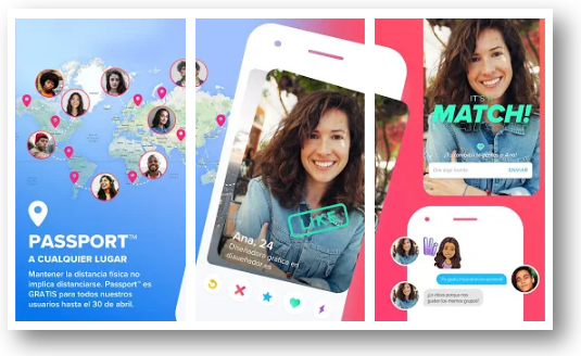 apps de citas
