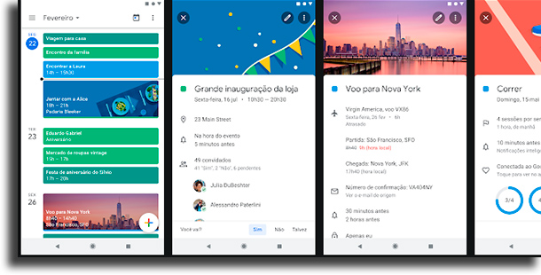 O que é o Google Agenda 