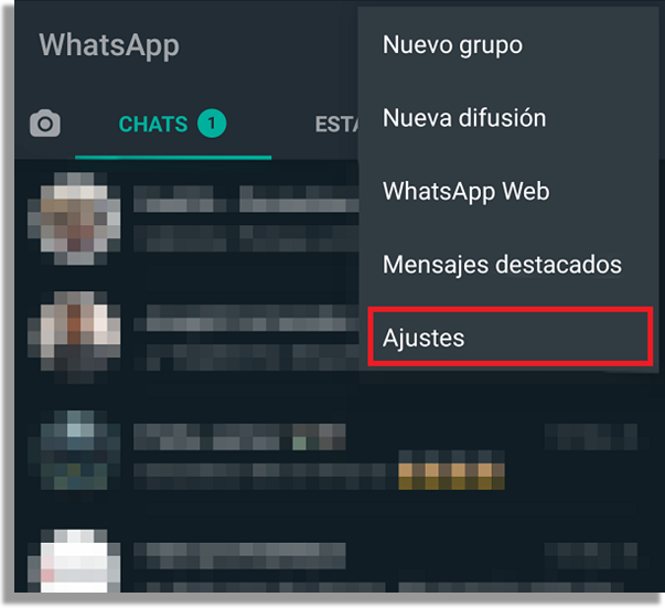 C mo quitar el  en l nea  de WhatsApp   Garantizado   - 38