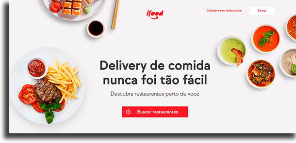 O que é iFood