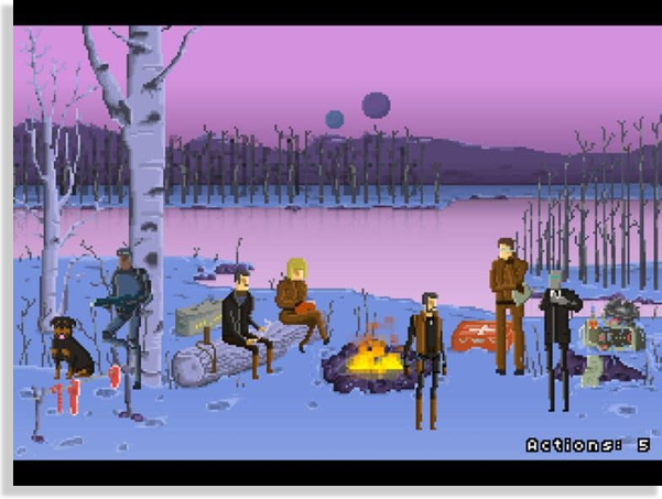 juegos de navegador gods will be watching