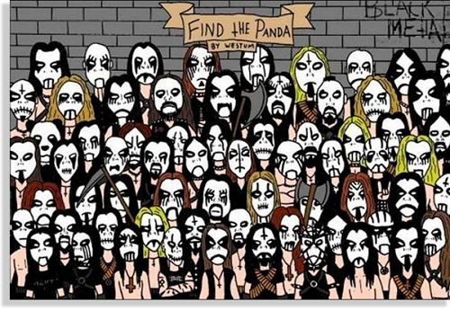 mejores desafíos para WhatsApp panda