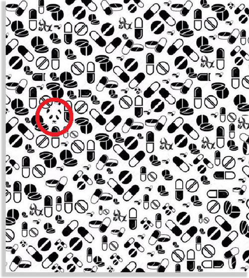 panda farmacos respuesta
