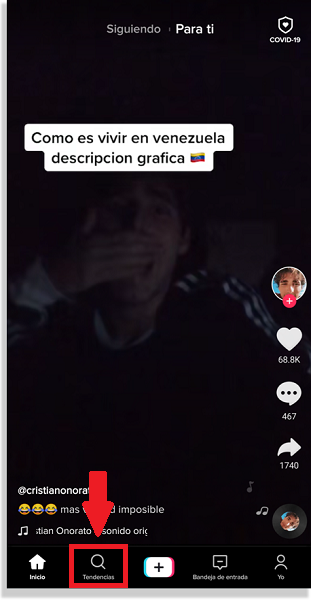 buscar challenges desafíos