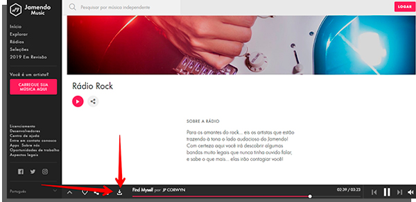 Como baixar m sica gr tis  5 melhores sites - 25