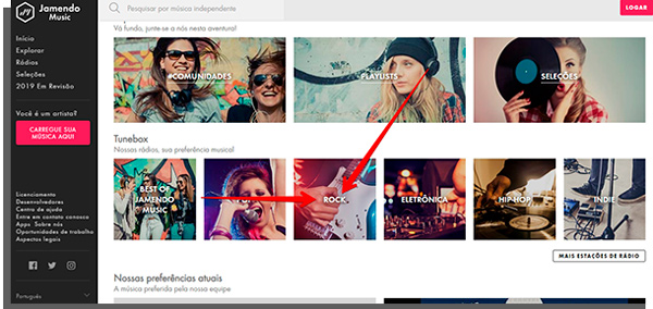 Como baixar m sica gr tis  5 melhores sites - 28