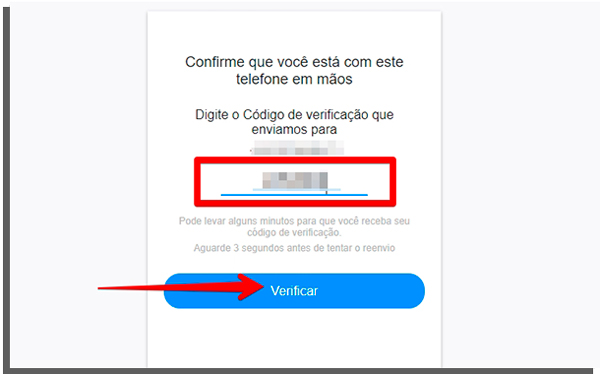 cumpra o teste de segurança