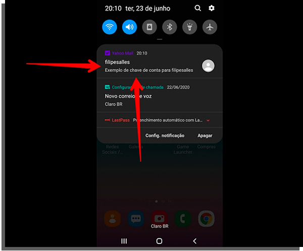 Como entrar no Yahoo Mail sem precisar fazer login sempre - 14