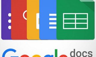 como usar o google docs capa