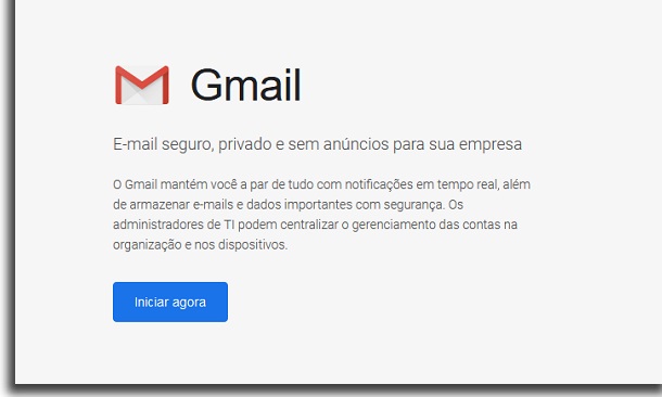 Como criar email personalizado   Guia Completo    AppTuts - 3
