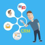 crm de marketing capa