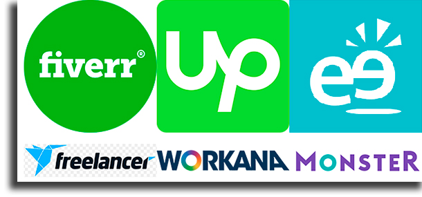 Melhores sites para freelancers 
