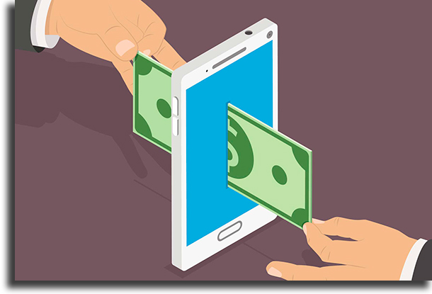 Depósitos diferentes o que oferecem os bancos digitais
