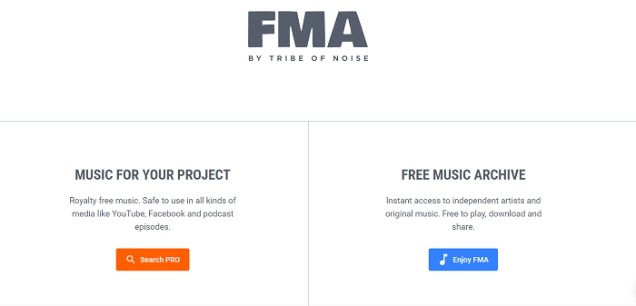 Free Music Archive