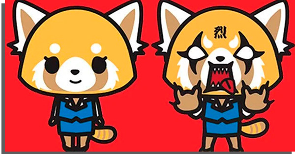 Aggretsuko is one Netflix's best anime, and also the cutest!