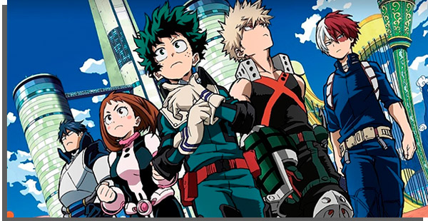 The top 10 best anime to watch in 2022  - 9