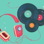 escuchar música