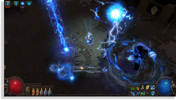 juegos gratuitos path of exile en steam
