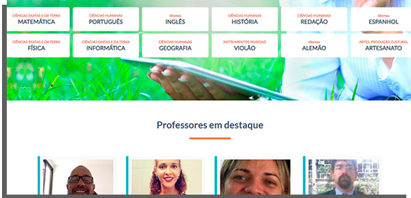 plataformas para estudar corujito