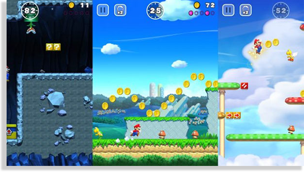 Super Mario Run Android