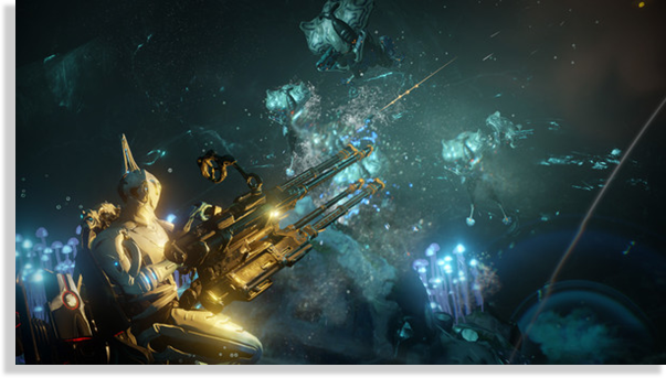 warframe steam