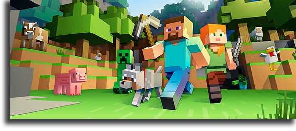 The 15 most important Minecraft console commands and cheats - 85