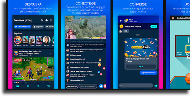 Facebook Gaming ou Nimo  Qual   o mais indicado  - 81