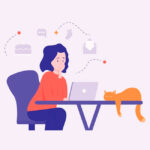 Destaque Home Office Confortável