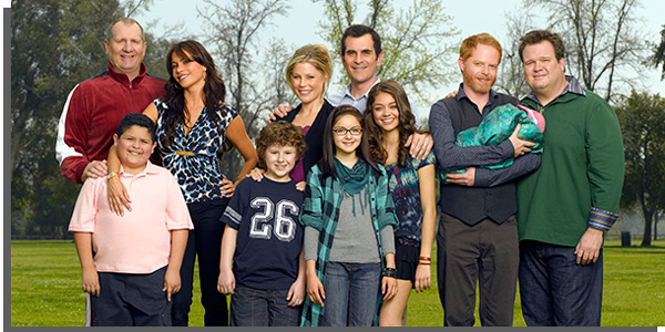 Modern Family 