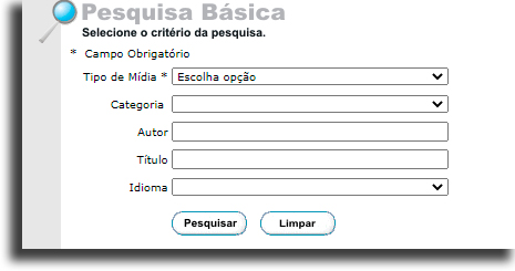 Portal Domínio Público livros online