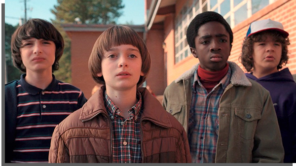 Stranger Things 