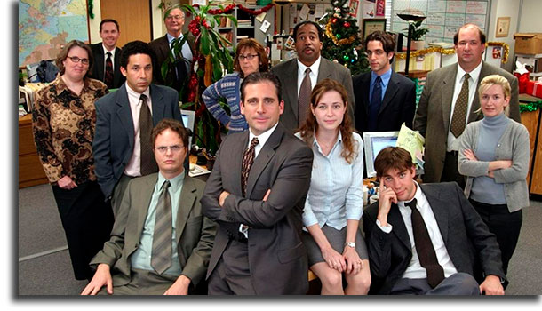The Office Seriados para assistir em família