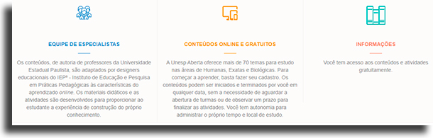 Unesp Aberta livros online
