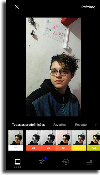 Filtros 