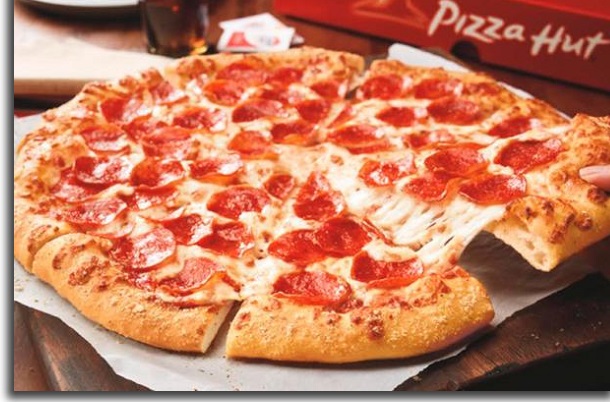 delivery do pizza hut