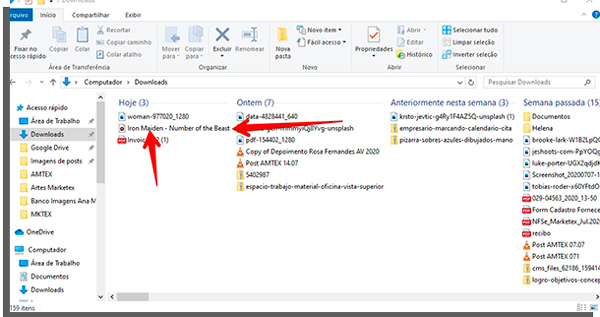 como baixar musica do youtube para o pendrive