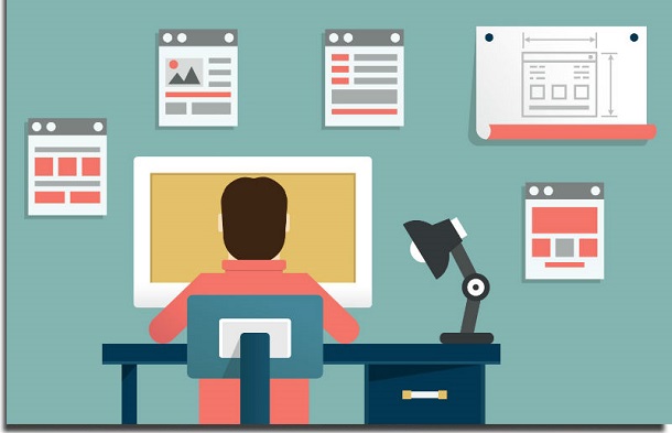 como criar email com domínio próprio